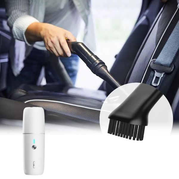 

vacuum cleaner mini portable car handheld auto vaccum 4000pa suction for home deskcleaning wet dry