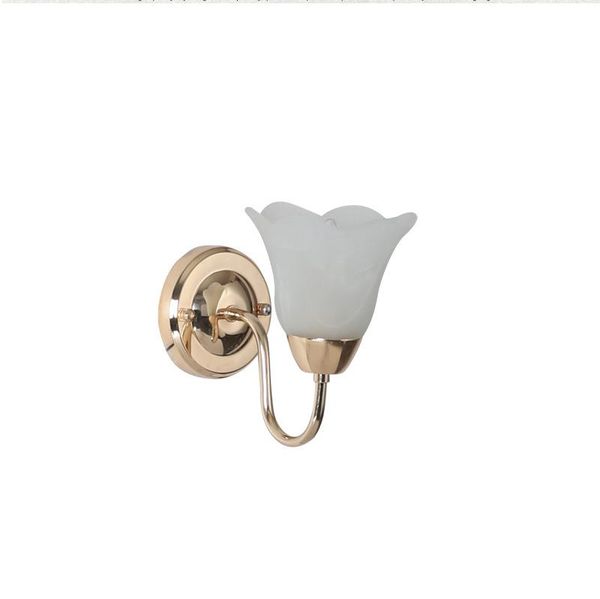 

modern simple style wall lamp led27 nordic creative bedside lamp living room bedroom aisle corridor