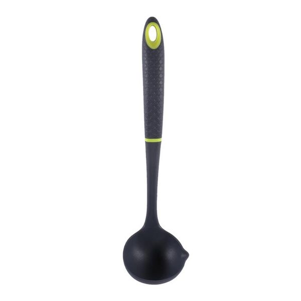 

spoons kitchen silicone soup spoon non-stick pan integrated utensils chinese