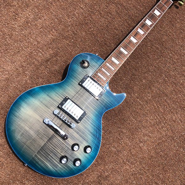 

guitar,rosewood fingerboard,maple top