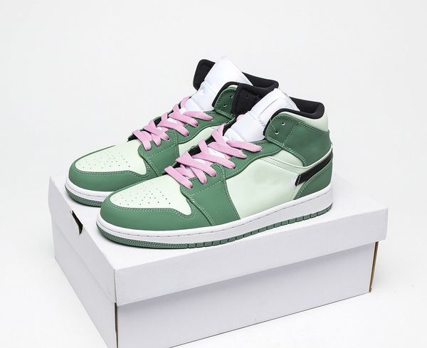 

shoes jumpman 1 mid se \
