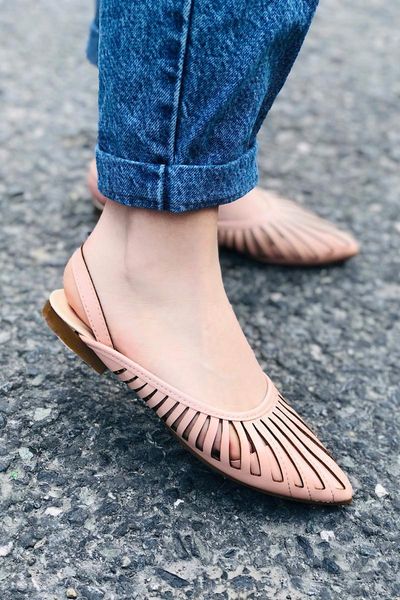 

sandals women powder, Black