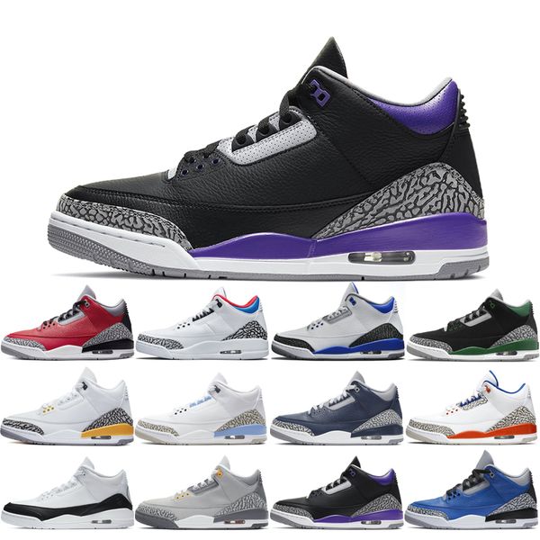 

classic original basketball shoes red cement seoul unc fragment court purple cool grey trainers sports sneakers light fresh walking breathab, White;red