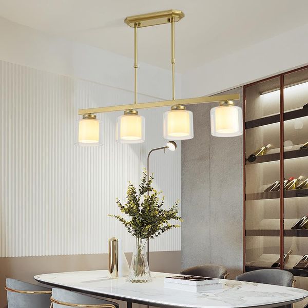 

chandeliers simple and modern european led ceiling for villa house bedroom simplicity indoor lighting lamps