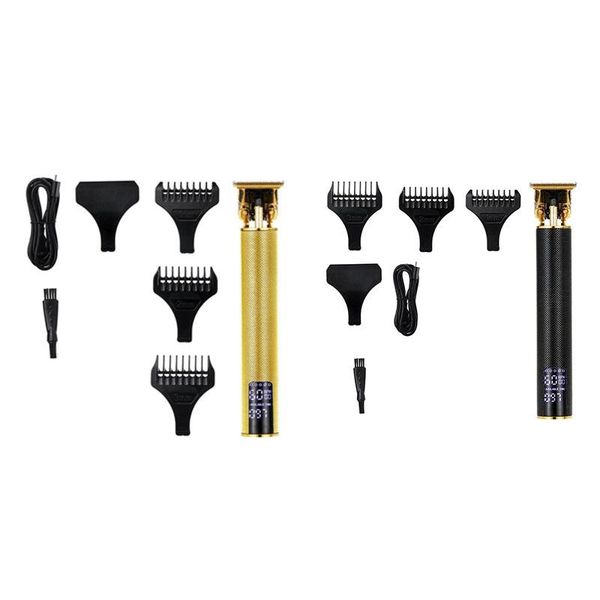 

hair clippers vgr usb rechargeable baldheaded clipper electric trimmer cordless shaver men barber cutting machine