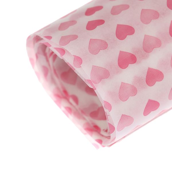 

50pcs wax paper food wrappers food grade grease paper baking tools bread sandwich burger fries package wrapping paper