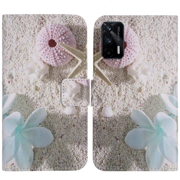 

cell phone pouches tienjueshi tpu silicone protection flip leather cover wallet case for realme 7i global narzo 30a 30 5g x7 pro ultra pouch