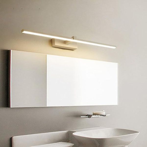 

modern nordic led mirror front light 8w/10w bathroom vanity light