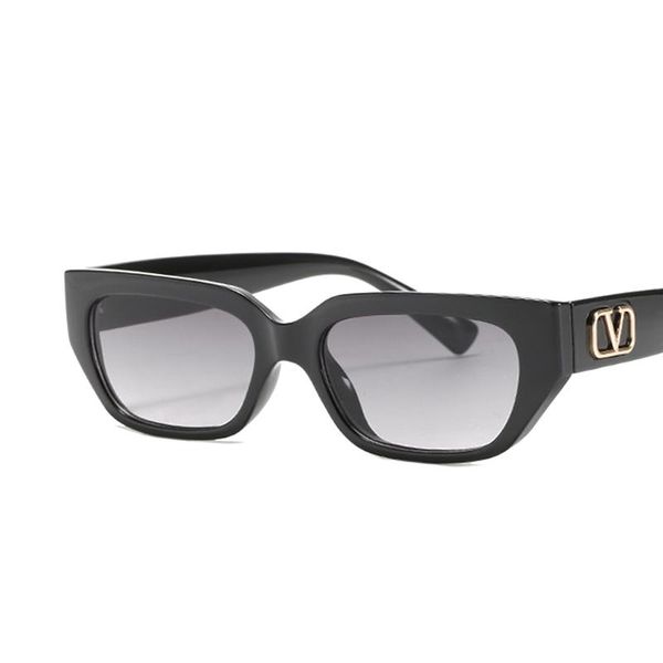 

sunglasses vintage lady small square women 2021 fashion design travel hip hop sun glasses for female uv400, White;black