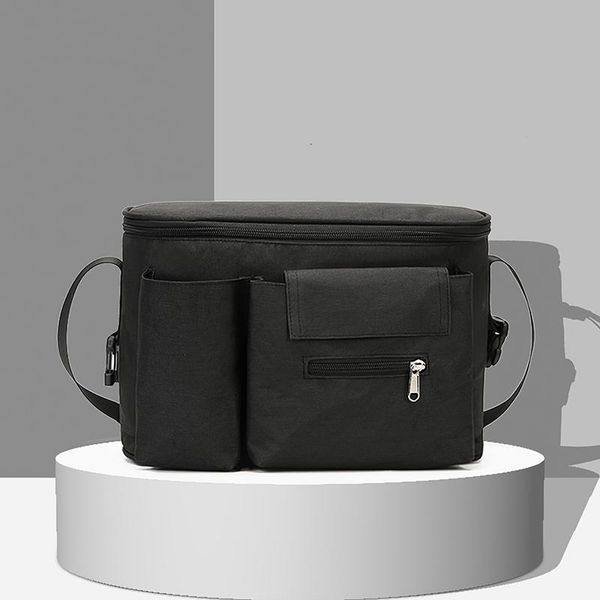 

stroller parts & accessories baby organizer bag mummy diaper hook carriage waterproof large capacity travel nappy