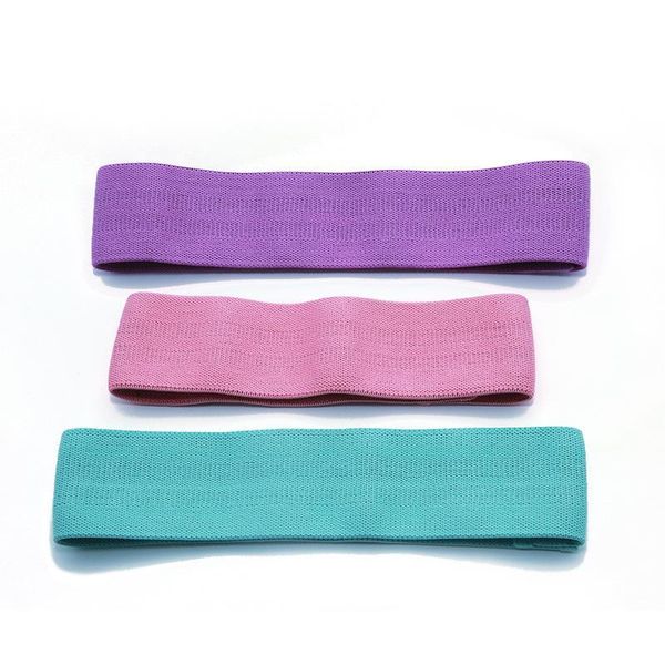 

buttock loop deep squat training hip ring elastic belt hip tension belt latex anti-skid ring