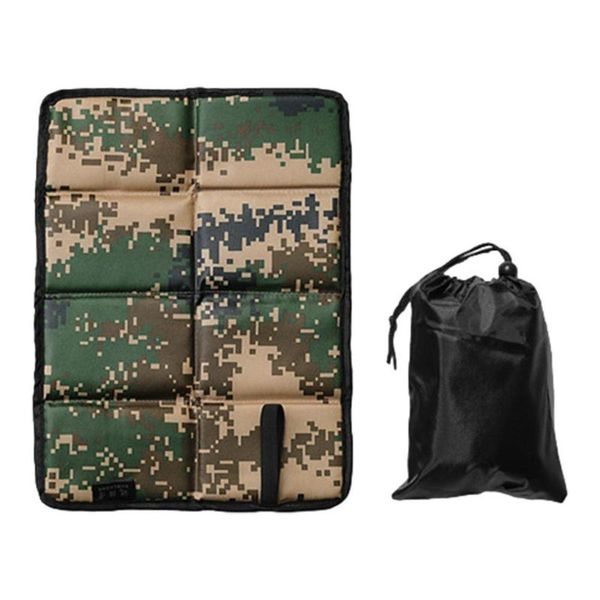 

outdoor pads moisture-proof folding waterproof sitting mat cushion seat for camping park picnic