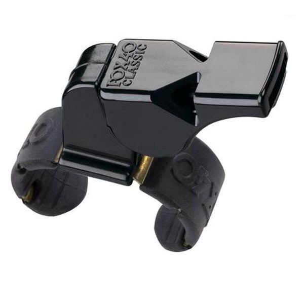 

other sporting goods 40 classic referee whistle the original pealess in fingergrip style flawless consistent and reliable1