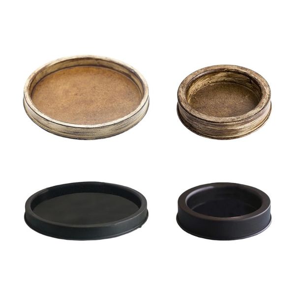 

candle holders candlestick holder tray home festival dining table decoration centerpiece gift