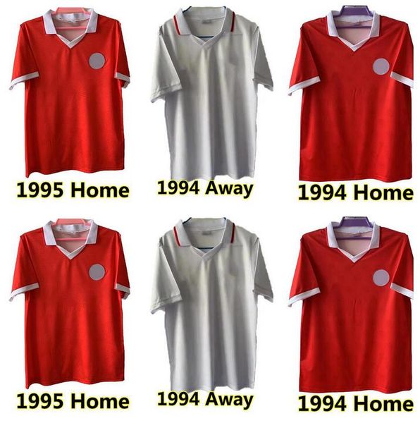 

retro switzerland soccer jerseys national team jersey 1994 1995 home away akanji shaqiri embolo seferovic football shirts zakaria elvedi fre, Black;yellow