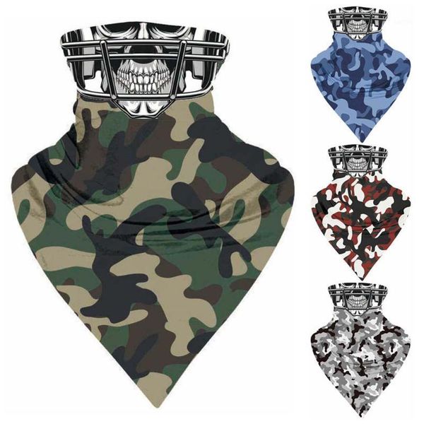 

cycling caps and masks #r30 women men outdoor hiking scarves headband scarf neck windproof face cover sun protection bandana scarf1, Black