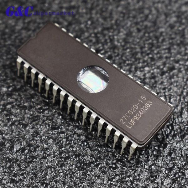 

integrated circuits read-only memories ic ti tms27c020-15jl tms27c020 32pins