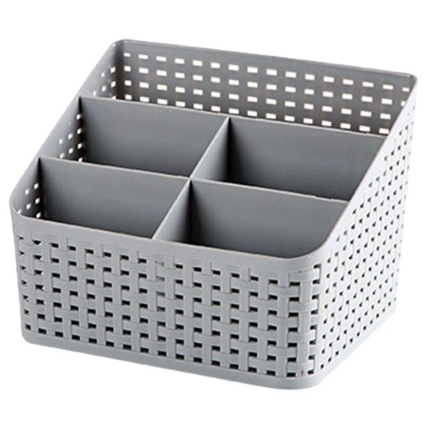 

makeup organizer box cosmetics desk office storage skincare case lipstick sundries jewelry organizer