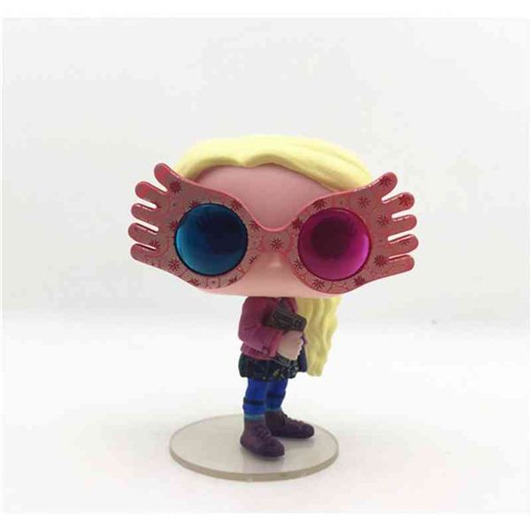 

jiuzhou funko pop 41# q version wearing glasses luna animation manual b89