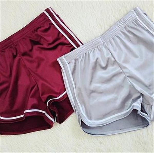 

summer silk stain slim women short beach casual white egde, White;black