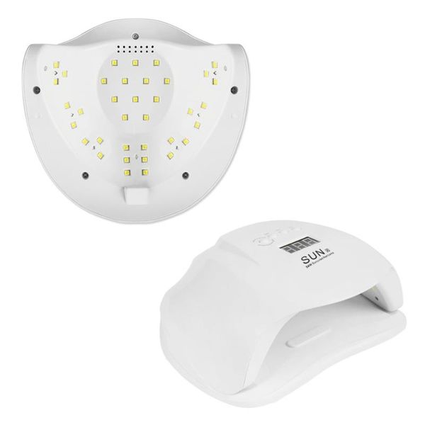 

nail dryers intelligent induction lamp 54w high power dryer light professional polish for salon or lovers