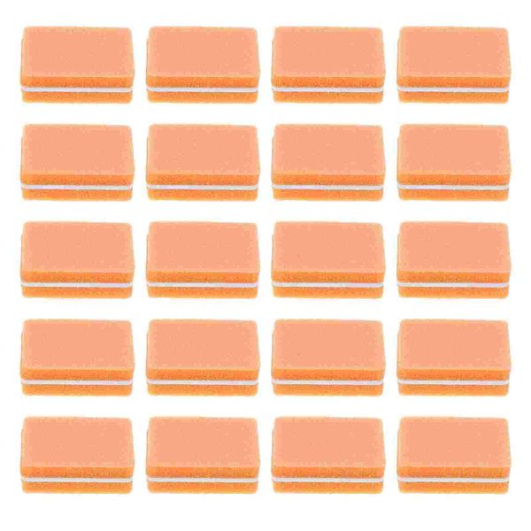 

nail files 50pcs mini buffer block sponge polish sanding strips file
