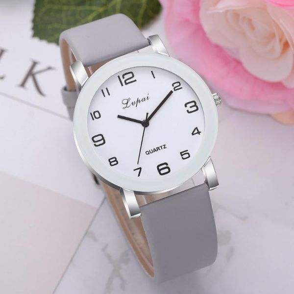 

wristwatches Â fashionÂ watch women casual leather belt watches simple ladies small dial quartz clock dress kids relogio feminino, Slivery;brown