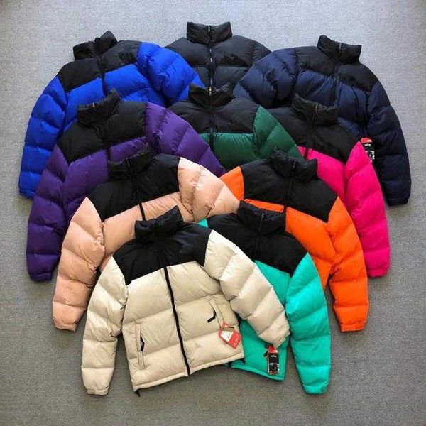 

men's and women's short hoodies, thick warm coats, new winter 2021 series, Black