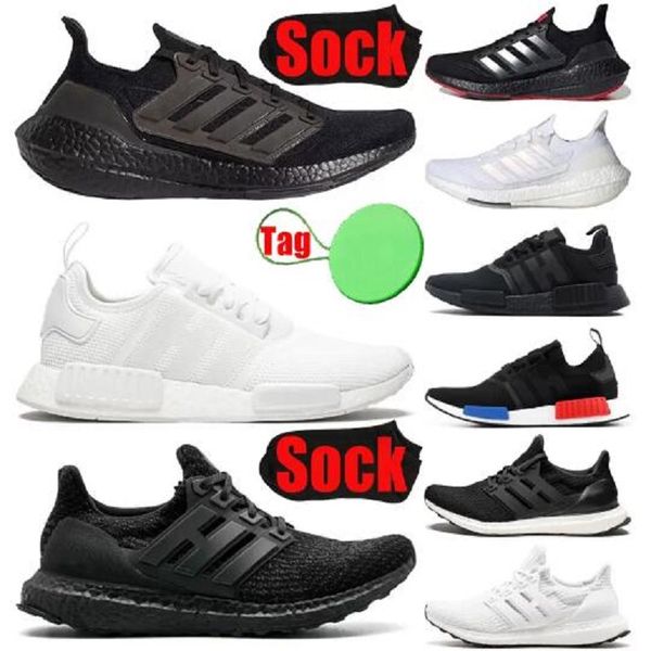 

with tag 2022 ultra r1 4.0 running shoes men women triple black white shoe trainers mens womens trainers sports sneakers runners