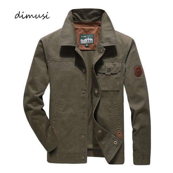 

winter mens jackets casual men stand collar slim outwear army tactical military windbreaker clothing kg-21, Black;brown