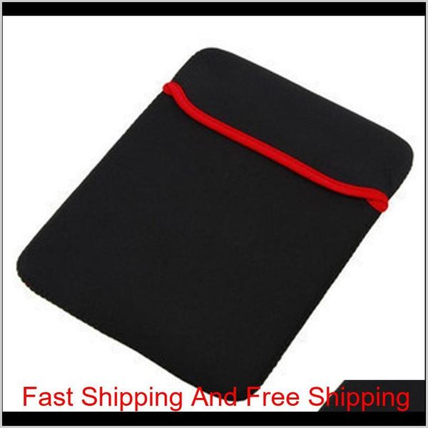 

6-17 inch neoprene soft sleeve case lappouch protective bag for 7" 12" 13" 14" 17 qyldzl wphome