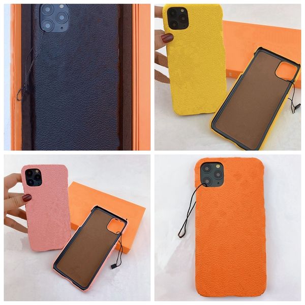 

luxury designer leather phone cover case for iphone 7 8 plus for iphone x xr xs max for iphone 12 11 12 pro 11 12 pro max mini cover a341