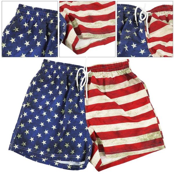 

men's swimwear 1 pair summer swimming shorts useful trunks outdoor leisure