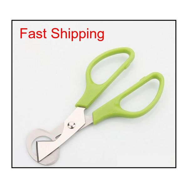 

pigeon quail egg scissor bird cutter opener egg slicers kitchen housewife tool clipper accessor jllmxq powerstore2012