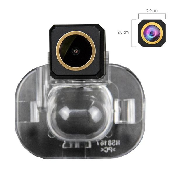 

car rear view cameras& parking sensors hd 1280x720p golden camera for kia forte/ verna/ solaris sedan,rear reverse backup nigh