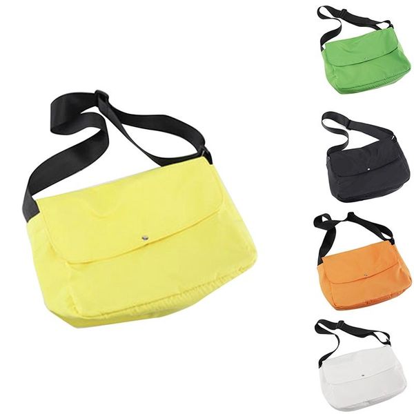 

asds-simple oxford cloth shoulder bag casual all-match messenger bag fashionable large-capacity messenger