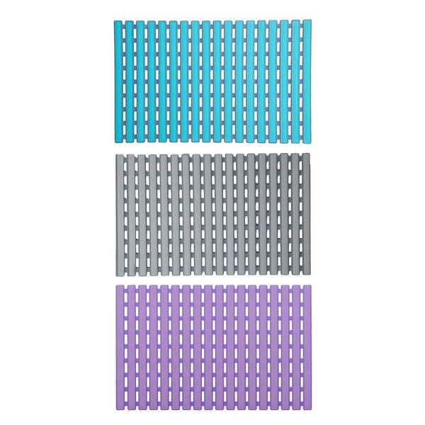 

bath mats anti slip mat with suction cups, bathroom or kitchen door,shower safety