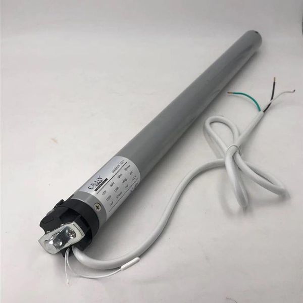 

smart home control tuya app 120v tubular motor for motorized shutter electric blinds window