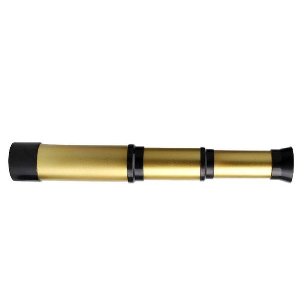 

telescope & binoculars children zoomable pocket monocular spyglass portable outdoor tools