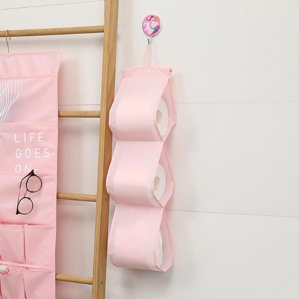 

storage bags peva modern minimalist toilet paper holder scratch-proof bag wear resistant for indoor