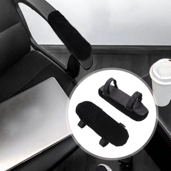 

chair covers 2pcs memory sponge armrest pad office gaming cushion comfy support