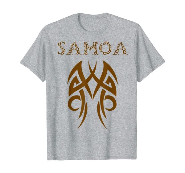 

samoa shirt samoan pride tribal tattoo style t-shirt, White;black