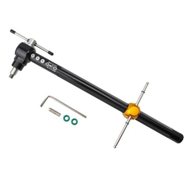 

bicycles derailleur hanger alignment gauge bike alignment ranging tool for mtb and road bikes