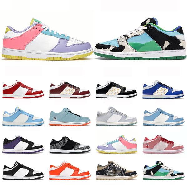 

original running shoes man woman white black unc club 58 sean coast red barkroot stars hyper royal mean green syracuse chunky duny sneakers