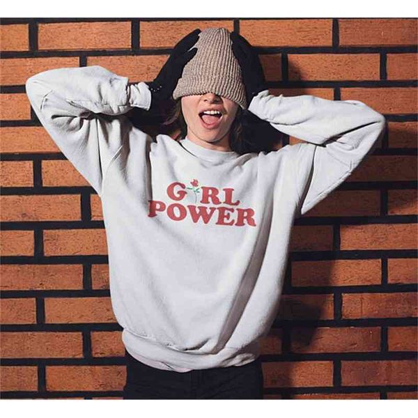 

new street punk hip hop hooded sweater with velvet, Black