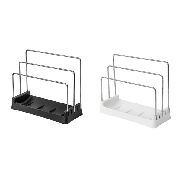 

other home decor pot lid holders organizers cutting board holder kitchen rack for plate serving tray houseware bakeware container