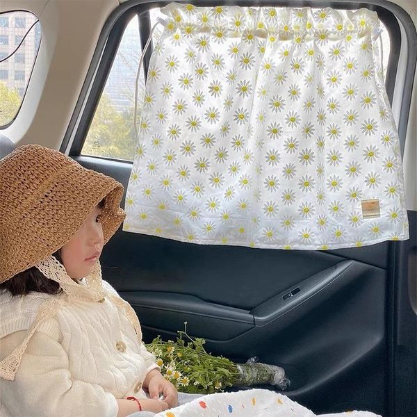 

curtain & drapes children's car curtains sun shade and heat insulation posing props, background hanging cloth