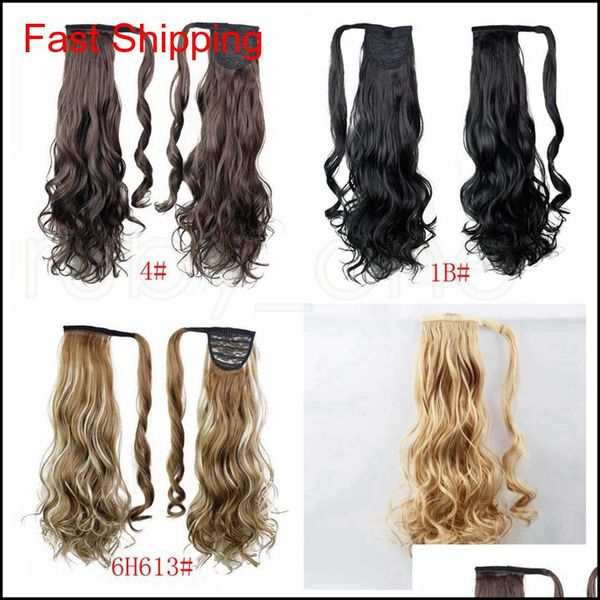 

ponytail synthetic hair clip in pony tail hair ponytail wig high temperature false hair synthetic jllxfi homeindustry, Black