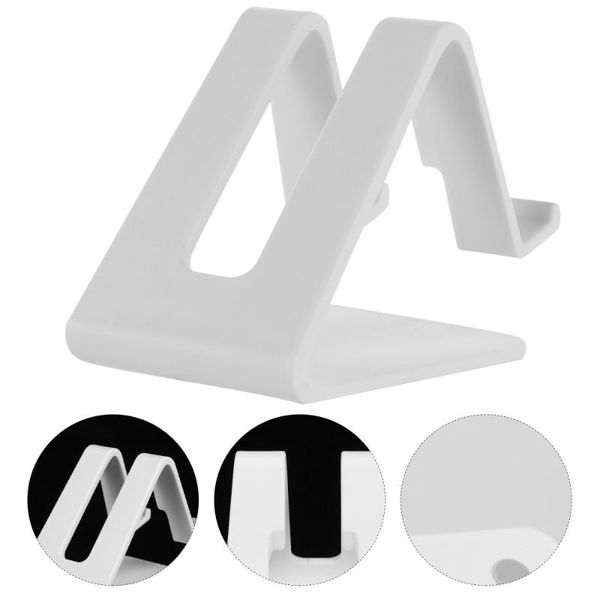 

cell phone mounts & holders 1 pc home outdoor video pad support simple deskholder