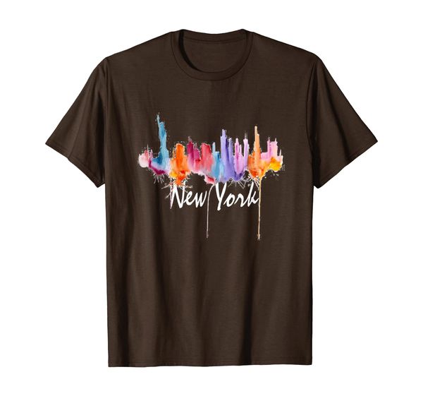 

I L New York T-shirt, Mainly pictures